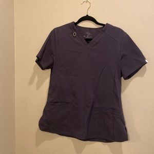 Cherokee Infinity Scrub Top and Bottoms